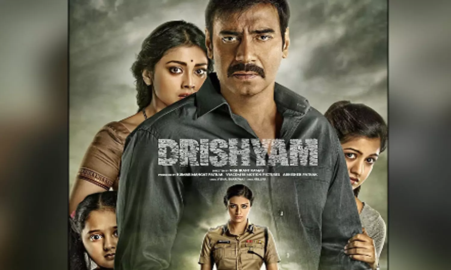 CONFIRM! Ajay Devgn is all set for Hindi remake of Drishyam 2