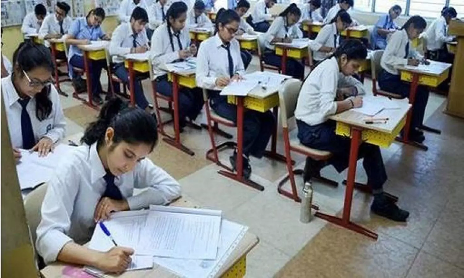 Karnataka: Class 12 state board exams postponed, class 11 students to be promoted amid Covid-19 surge