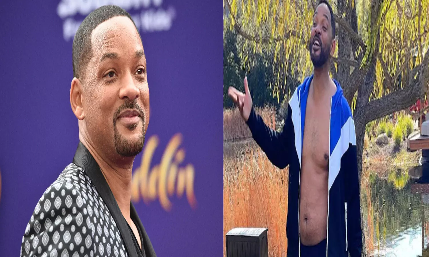 Im in worst shape of my life: Will Smith shares a shirtless pic