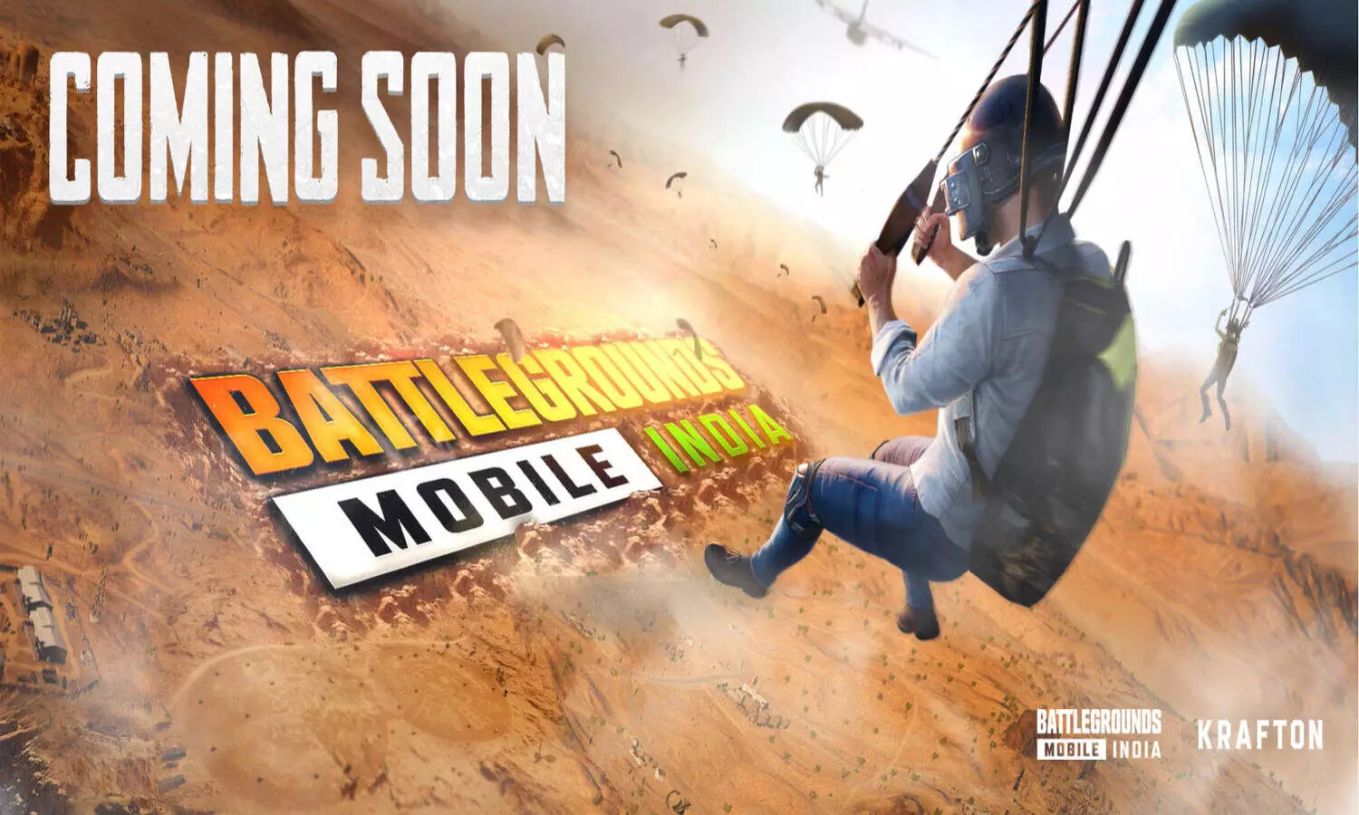 Battlegrounds Mobile India: PUBG owner confirms name of new game for India; logo revealed