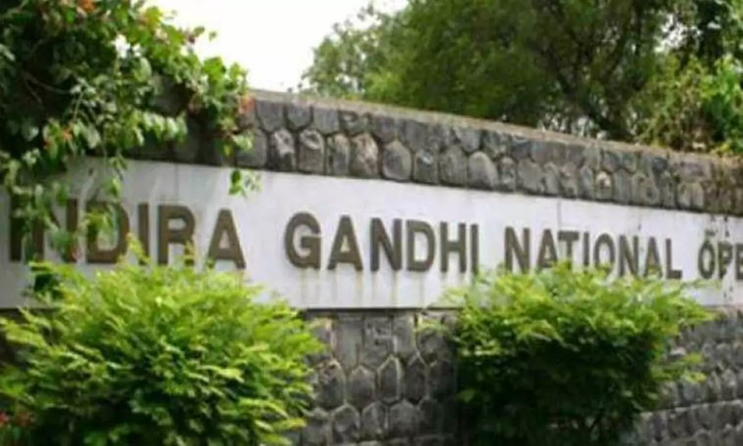IGNOU July Admission 2022 application date extended till October 31 at ignou.ac.in- Check details here
