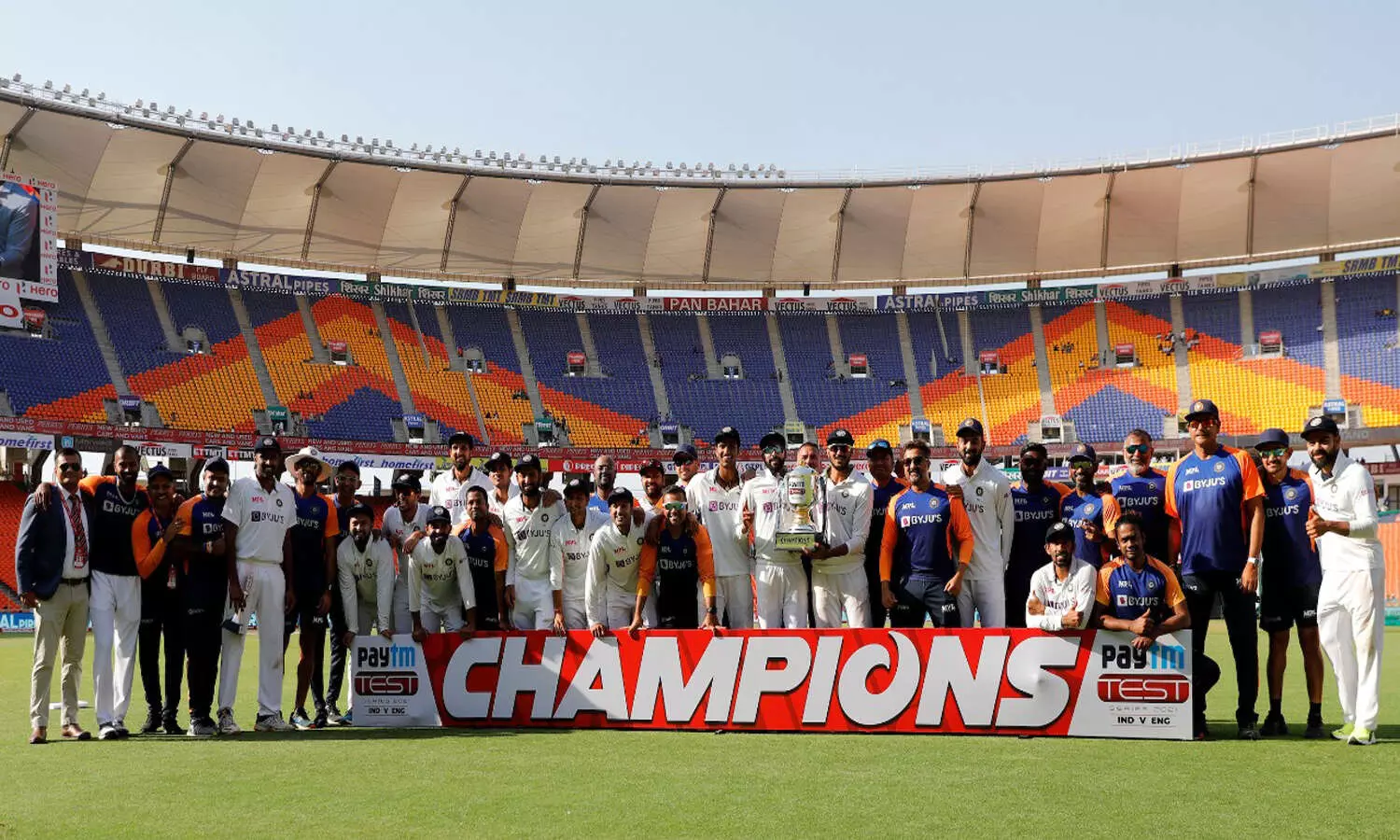 India announce 20-man squad for WTC final, England Tests; check full list here