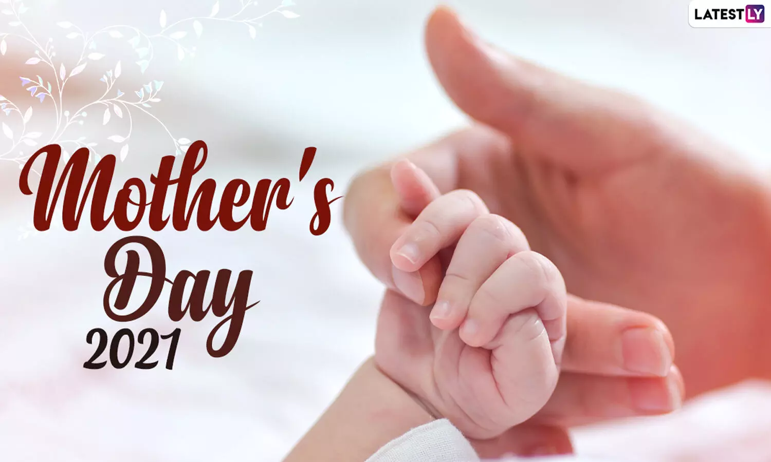 Mothers Day 2021: Here are some tips to thank your Mom & make her day special