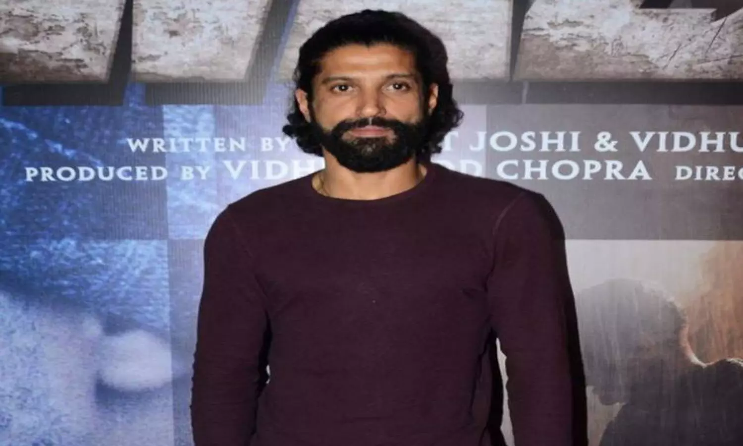 Farhan Akhtar criticised for using drive-in vaccination facility, actor hits back at netizen