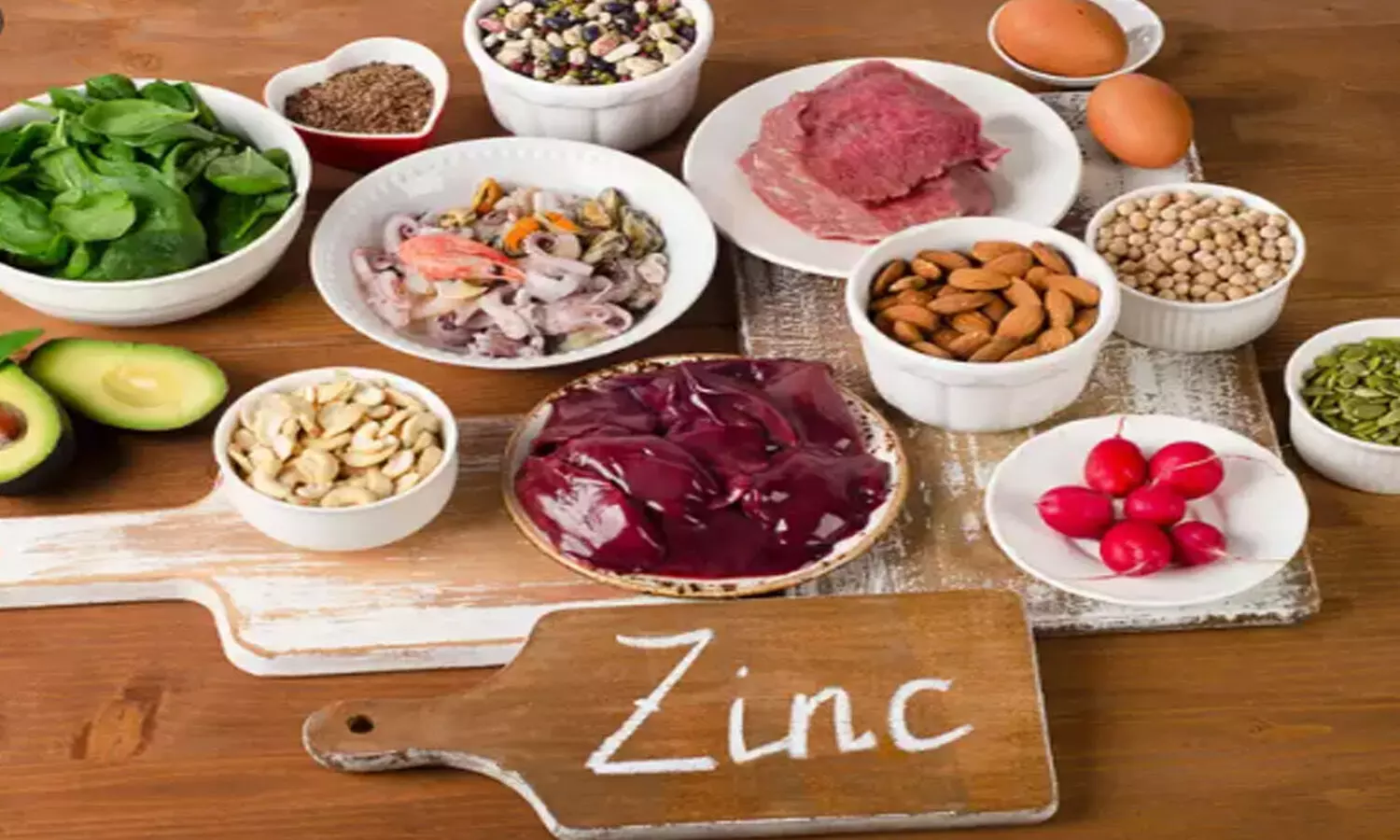 With Vitamin C & D, Zinc also plays important role in boosting immunity; Know How!