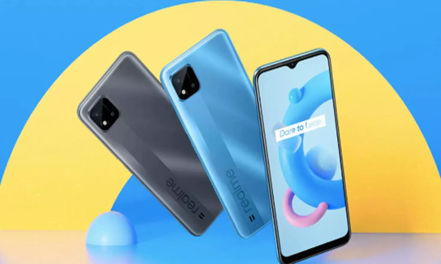 Realme C20A with MediaTek Helio G35 SoC launched; Check Price!
