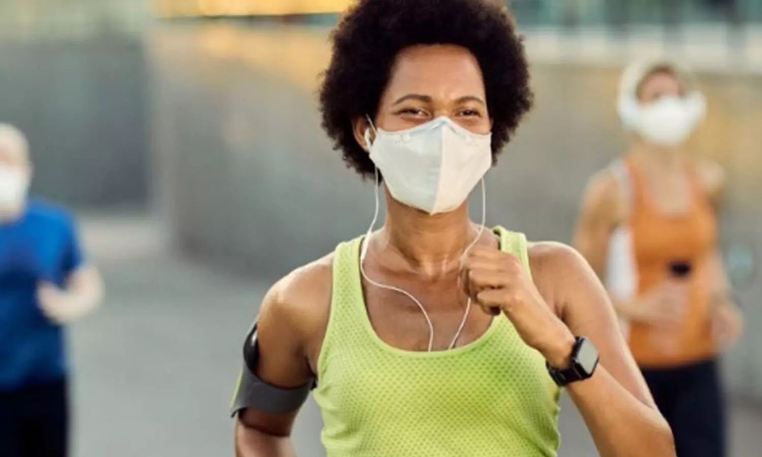 Is it safe to wear a mask during Workout? Everything you must know...