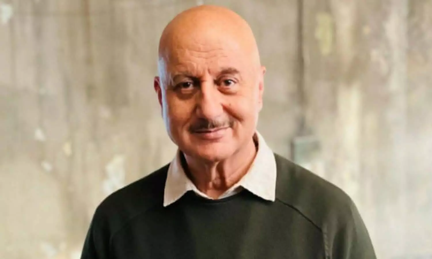 Time to understand that image building is not important: Anupam Kher targets PM Modi