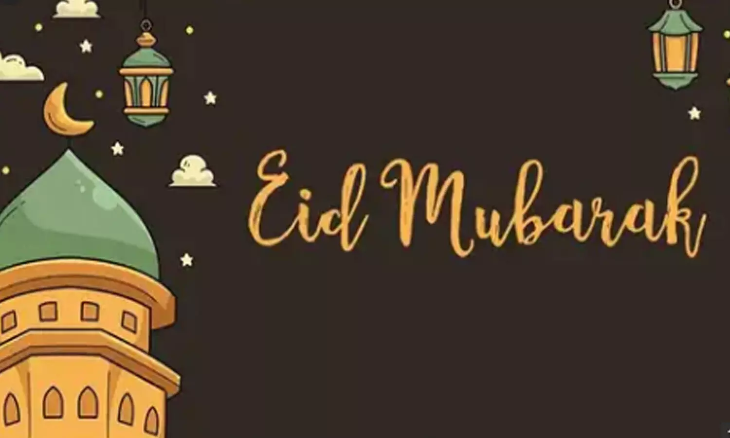 Eid-ul-Fitr 2021: Eid celebration on May 14 with Juma Namaz