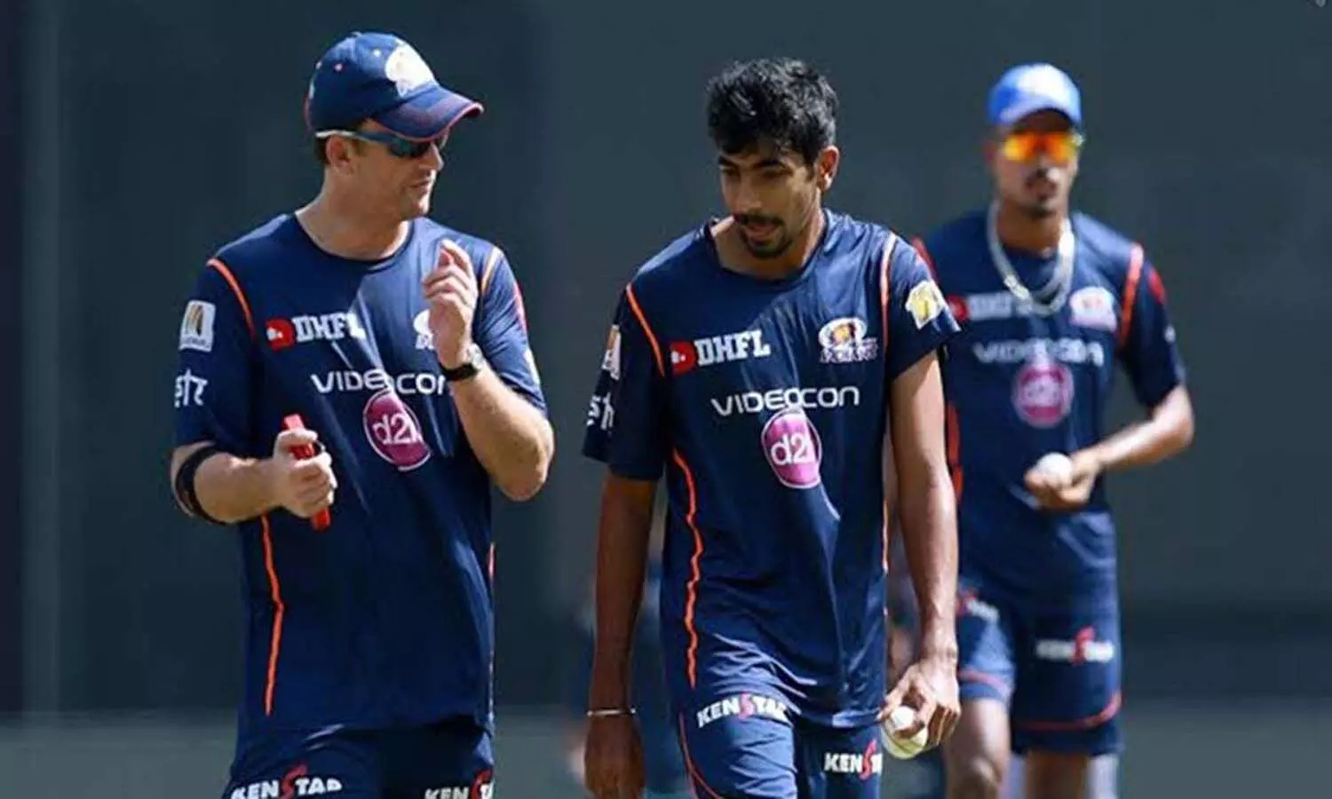 Jasprit Bumrah says Shane Bond has played major role in his learning curve
