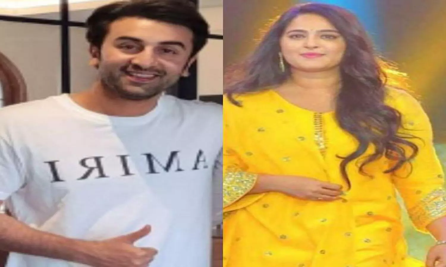 When Ranbir Kapoor confessed crush on Anushka Shetty; expressed his wish to work with her