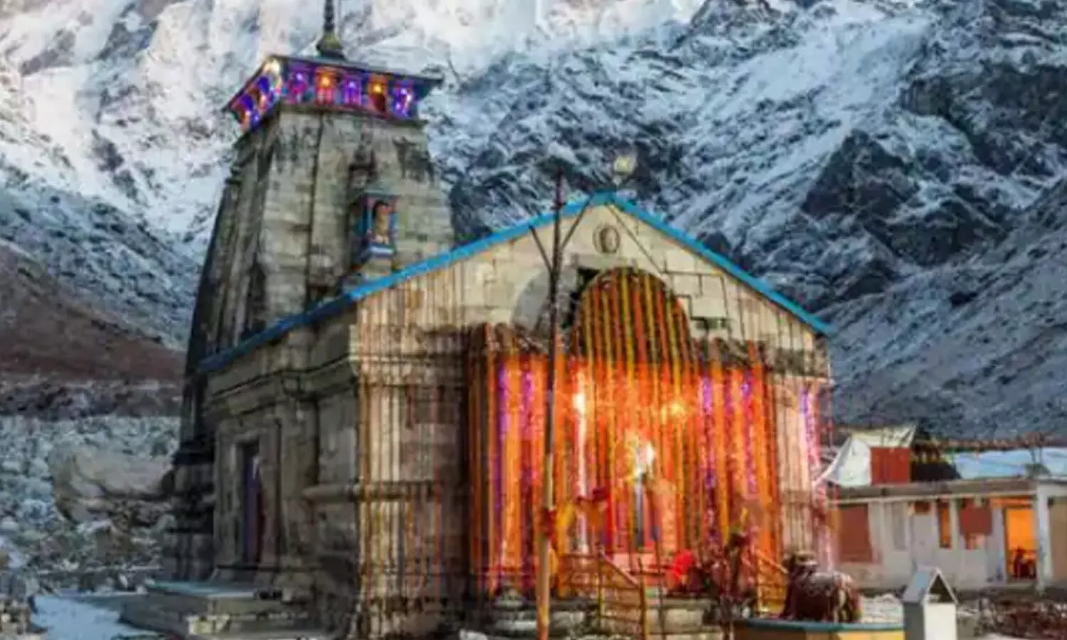 Kedarnath Temple Portals Reopen: Arrangement of Online darshan for devotees