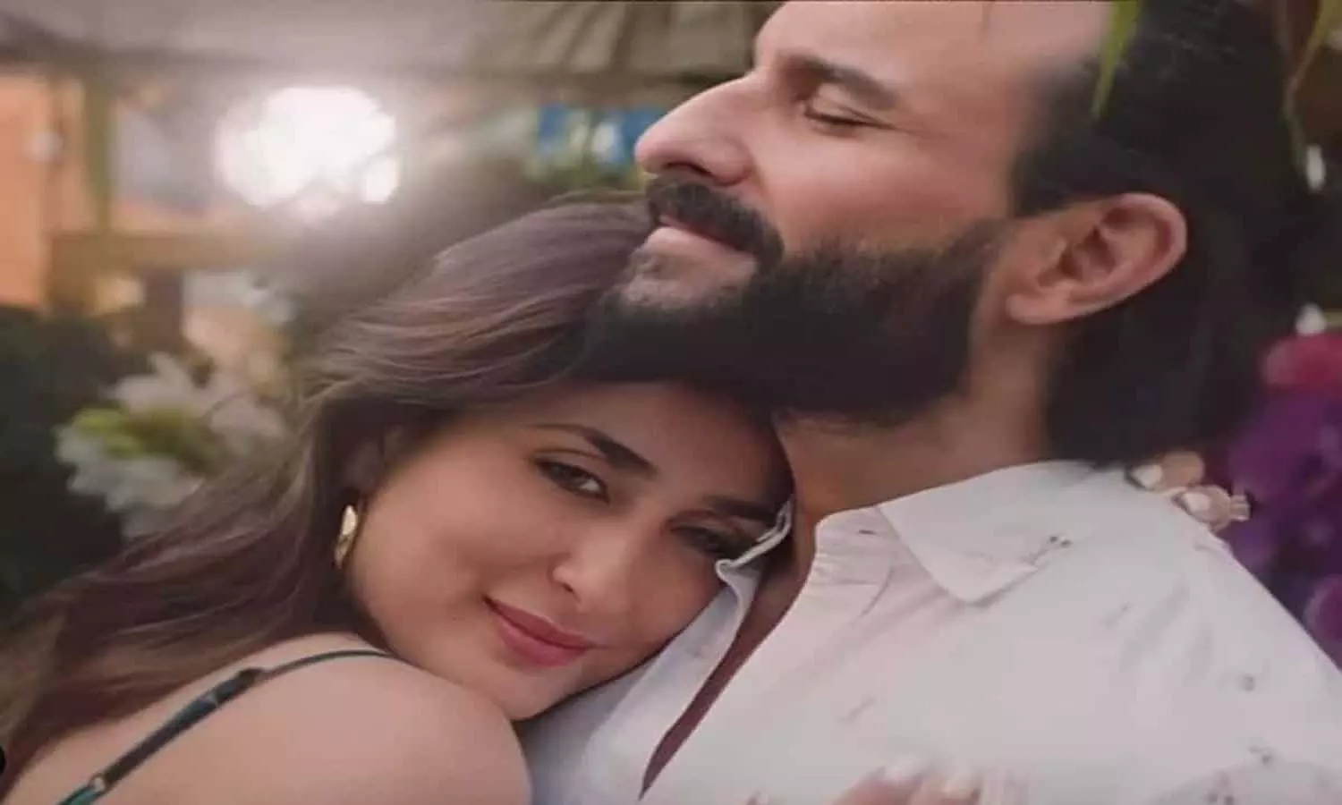 Saif Ali Khan calls Kareena Kapoor as Maam; How & when love chemistry began between them?