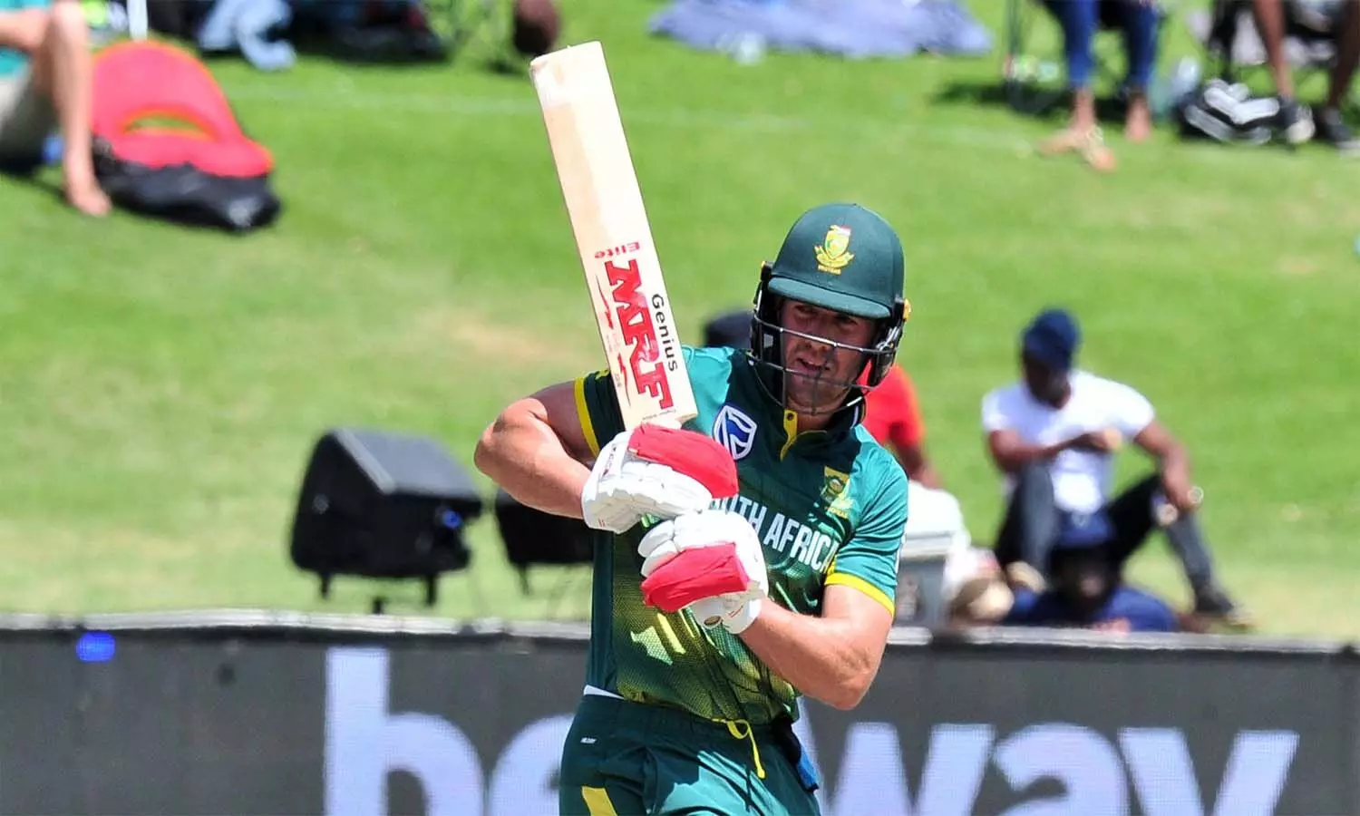 AB de Villiers retirement remains final: CSA after discussions with the batsman