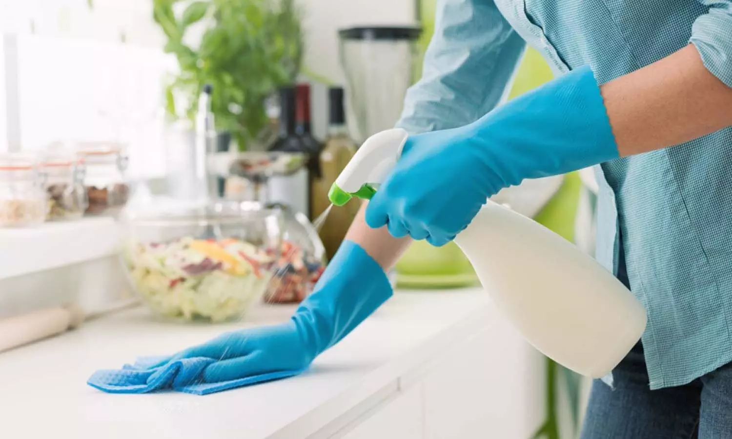 Coronavirus: 6 Steps to sanitise & disinfect your home effectively post Covid infection