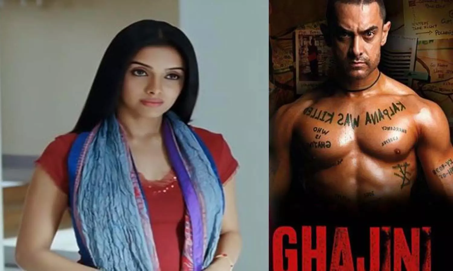 Asin was not the first choice for Ghajini but it was Priyanka Chopra; Makers hint Sequel