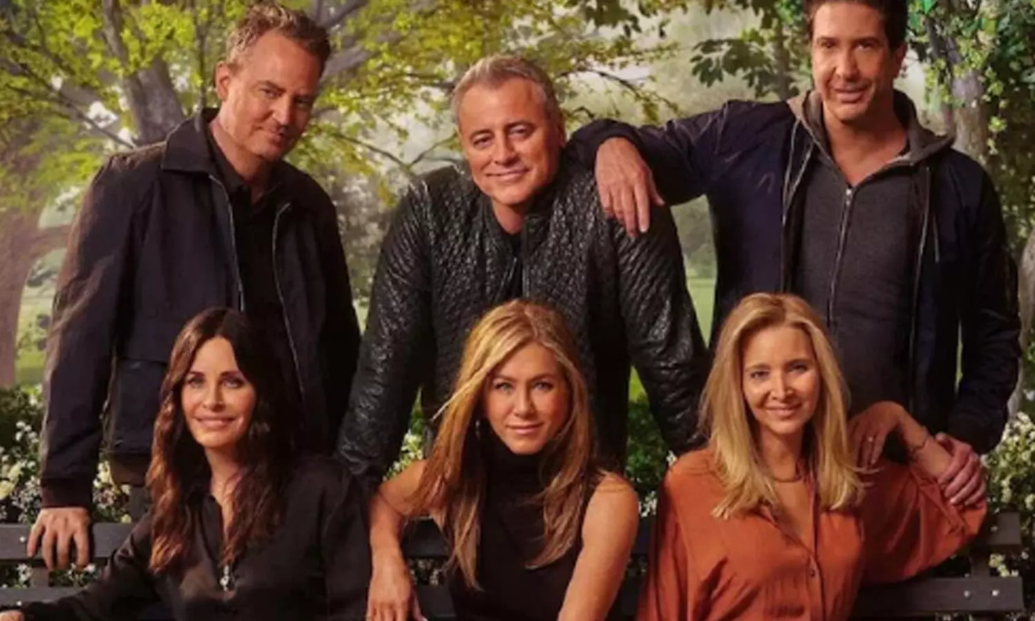 F.R.I.E.N.D.S Reunion trailer released; Here is a trip to old days!