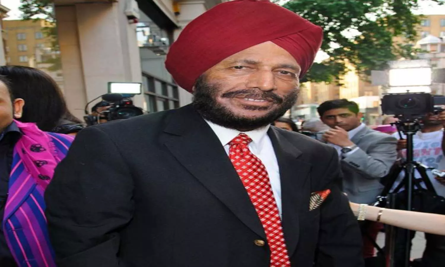 Flying Sikh Milkha Singh tests positive for COVID-19; Says I am in high spirits