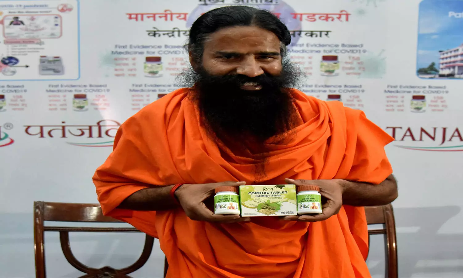 Supreme Court Summons Yoga Guru Ramdev Over Misleading Patanjali Ads