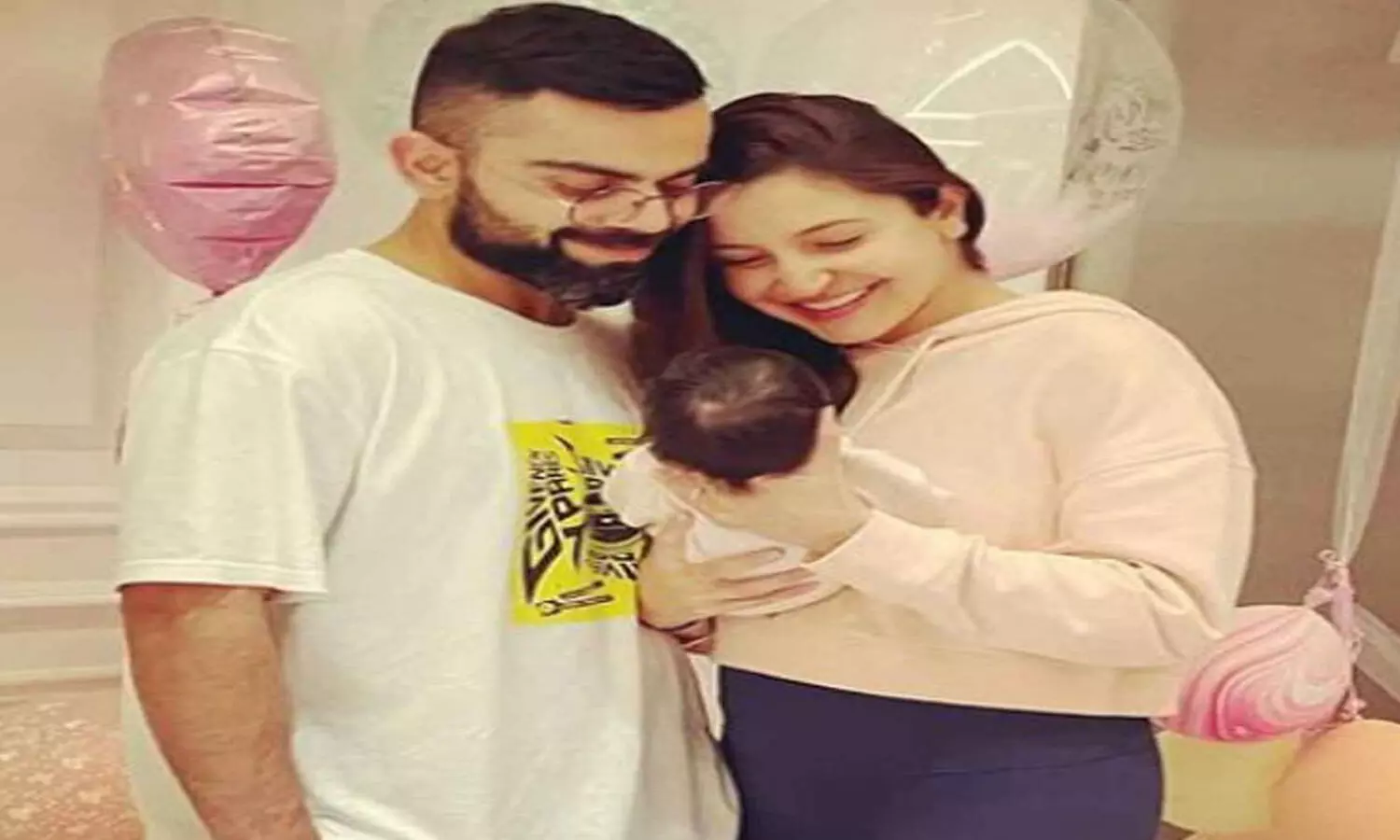 Virat Kohli reveals daughter Vamikas name meaning; Opens up on plans of sharing her first glimpse