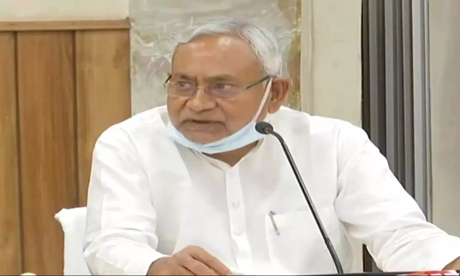 Nitish Kumar Govt announces financial aid for Children orphaned by COVID19