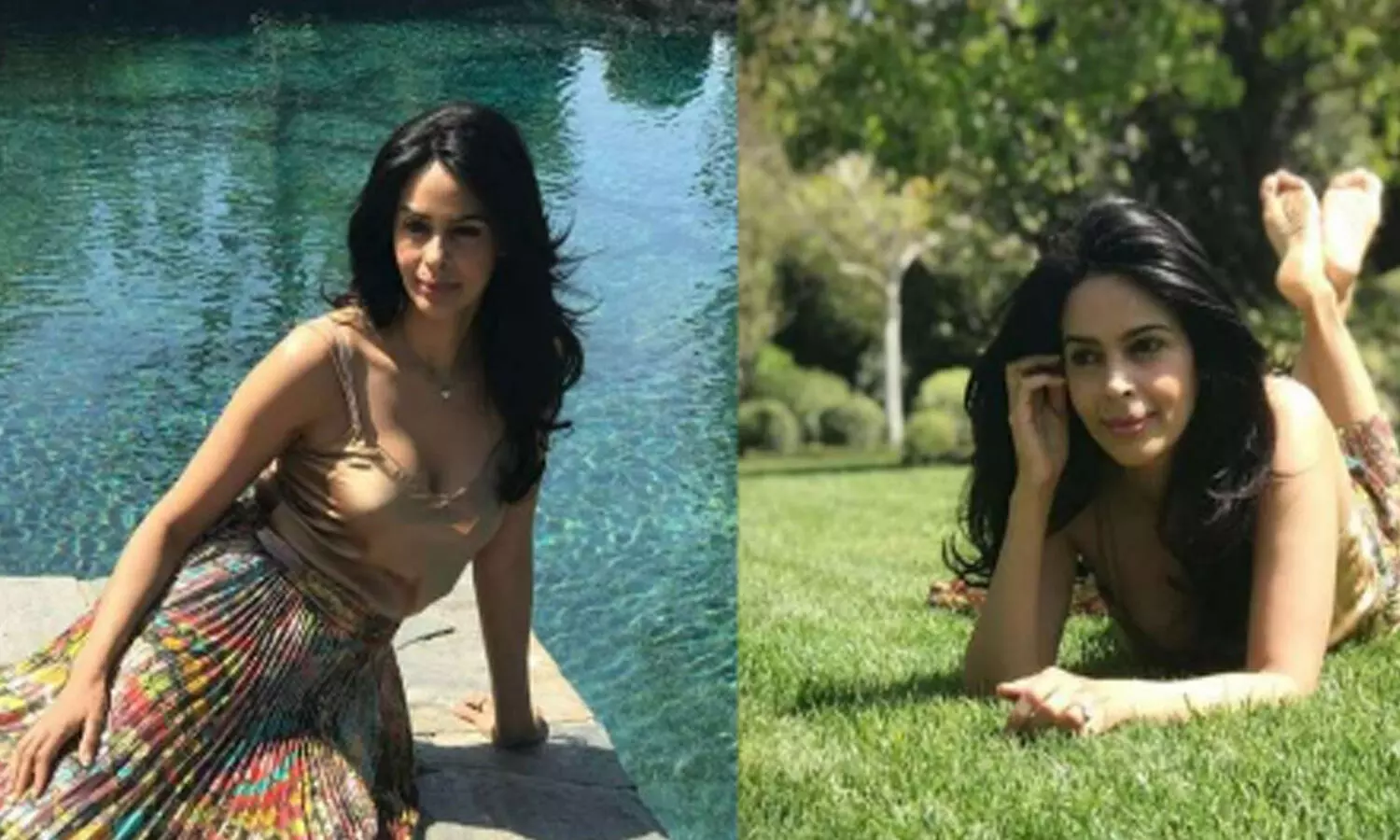 Mallika Sherawat shares inside pictures of her Los Angeles Villa