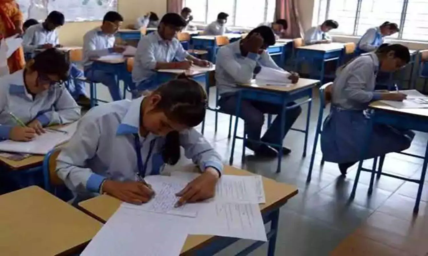 UP Board Exam 2021: Uttar Pradesh govt cancels class 12 state board exams. Details here
