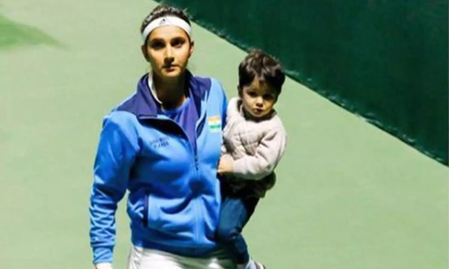 Sania Mirza ready for grass-court season after UK grants visa to 2-year-old son