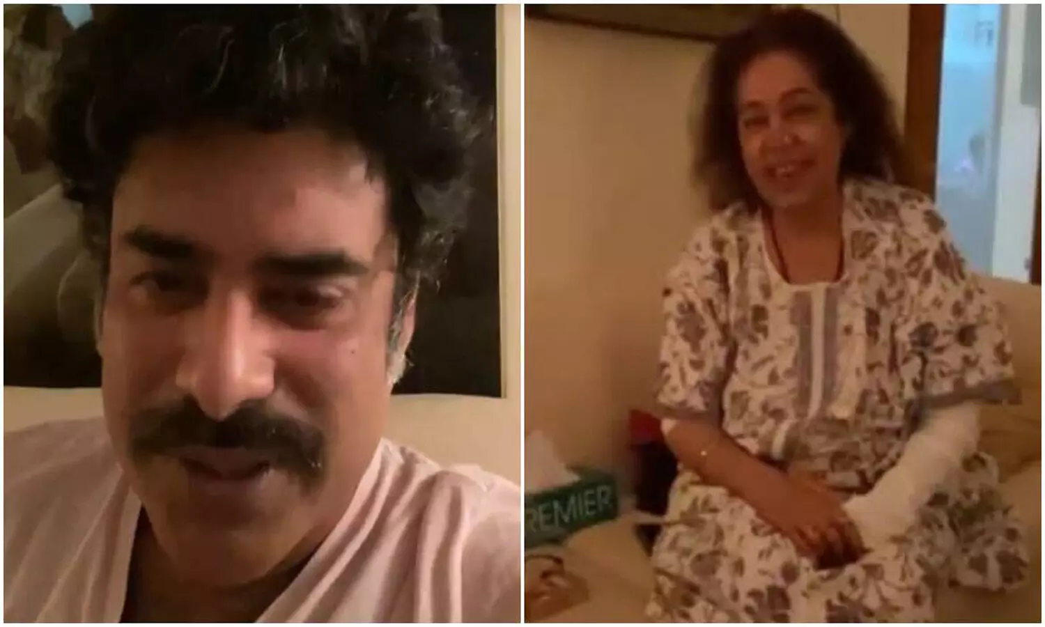 Kirron Kher, battling cancer, makes appearance in son Sikandar Khers video, asks him to get married