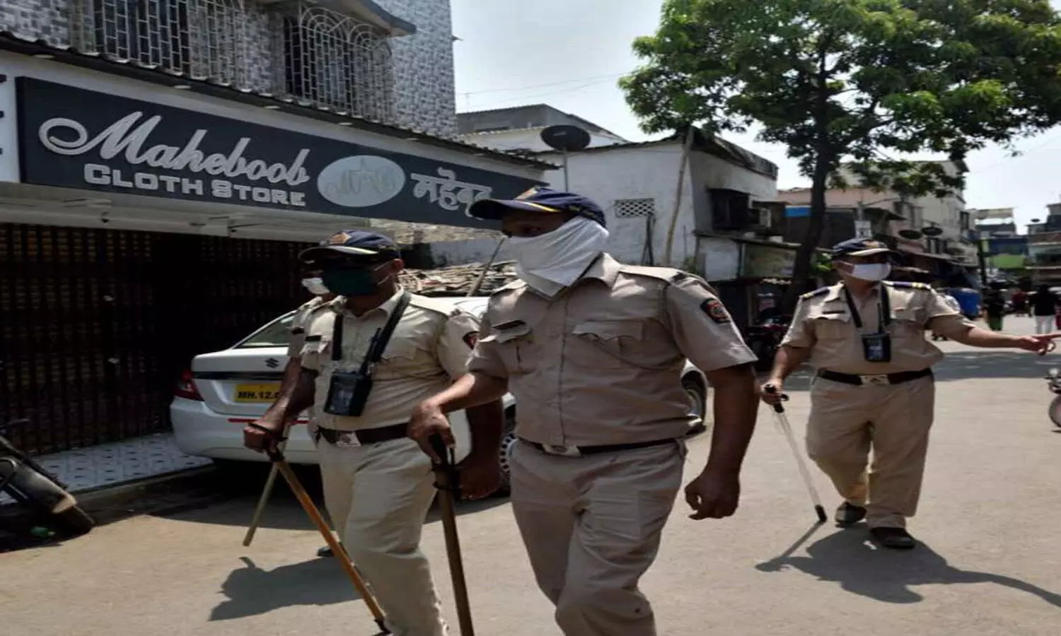 Parliament Breach: Jalaun Man Detained in Delhi Police Probe