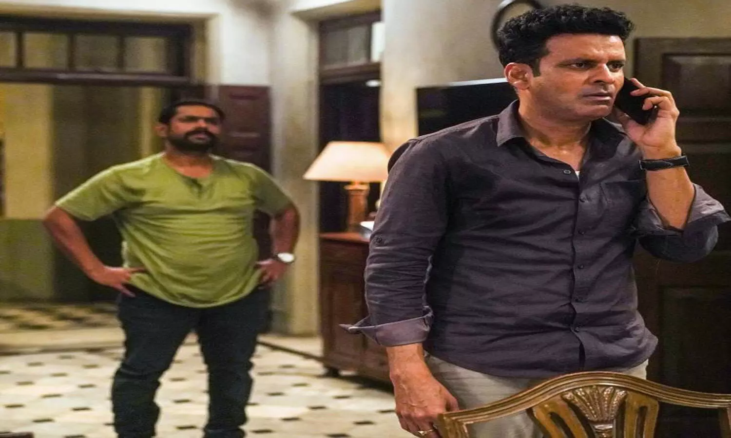 The Family Man 3: Manoj Bajpayee aka Srikant will take on Chinese Troops; Netizens cant wait for season 3