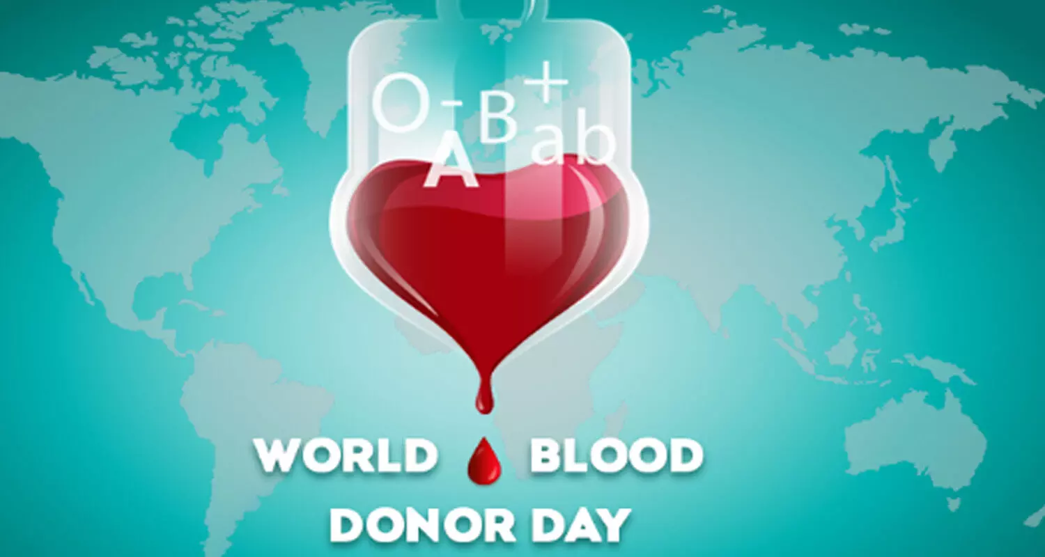 World Blood Donor Day 2021: Know History, Theme and Significance