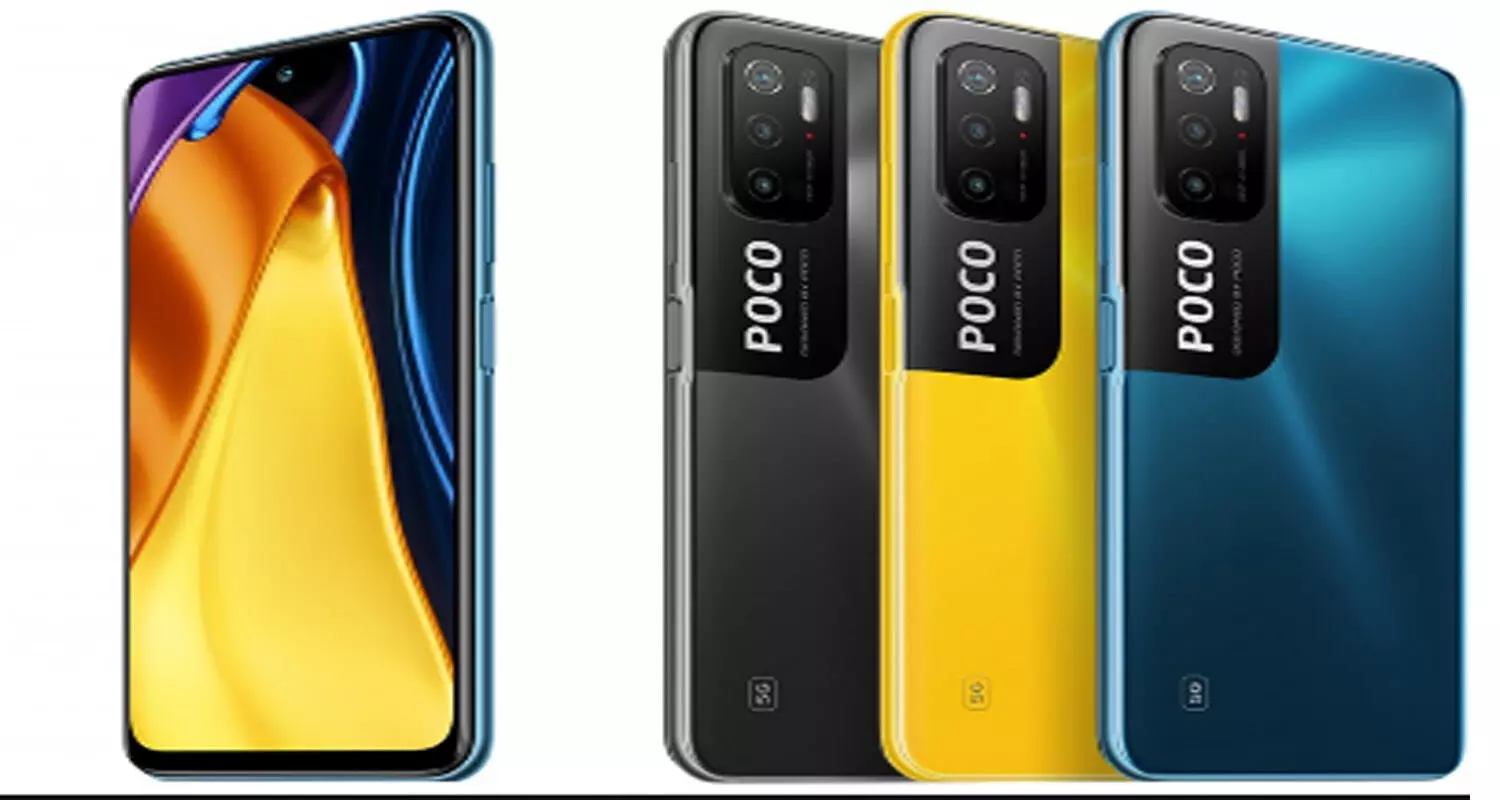 Poco M3 Pro with 48 Megapixels Sale begins; Check Price & Specifications!