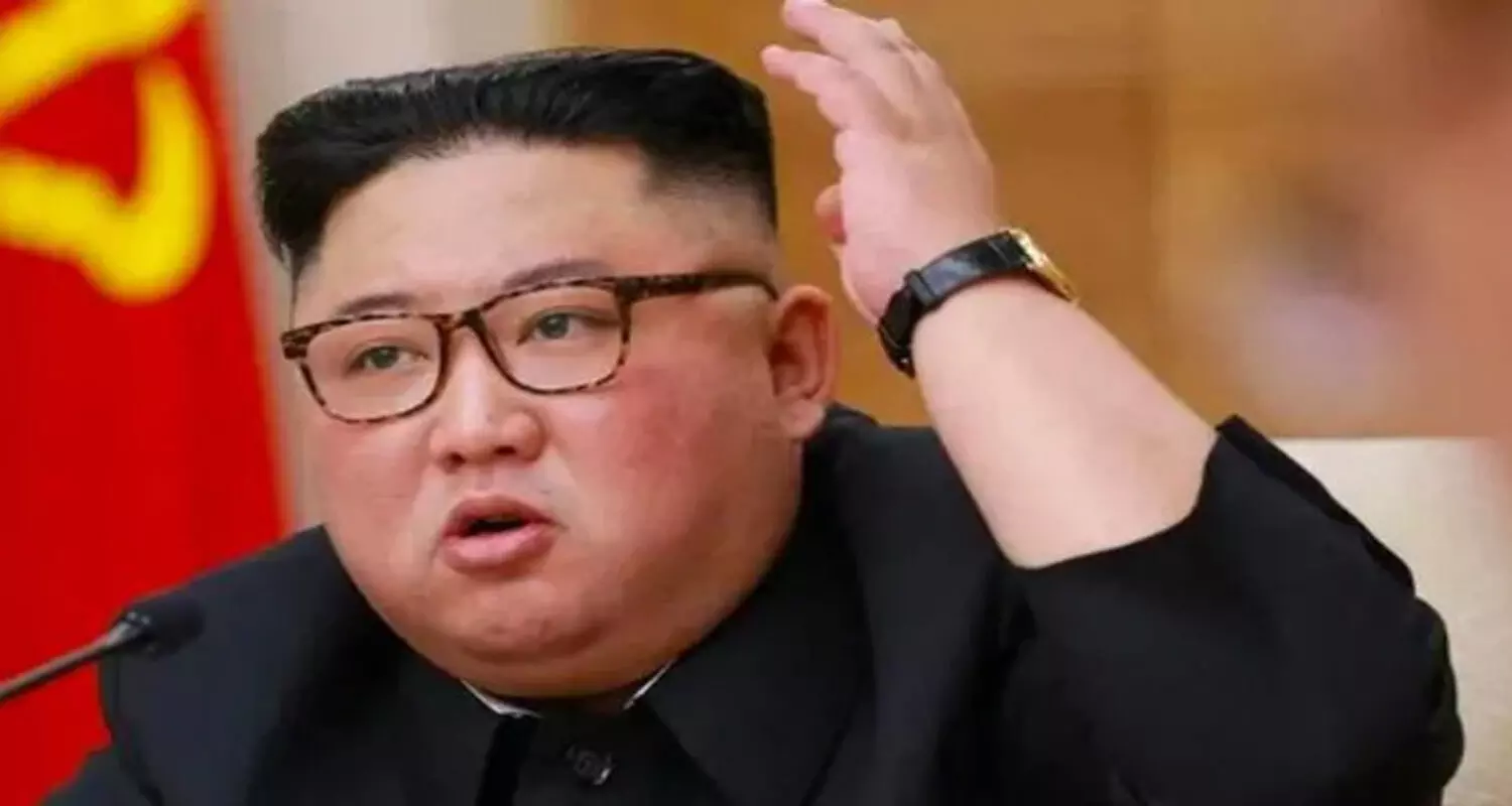 North Korean leader Kim Jong Un calls K-Pop vicious cancer