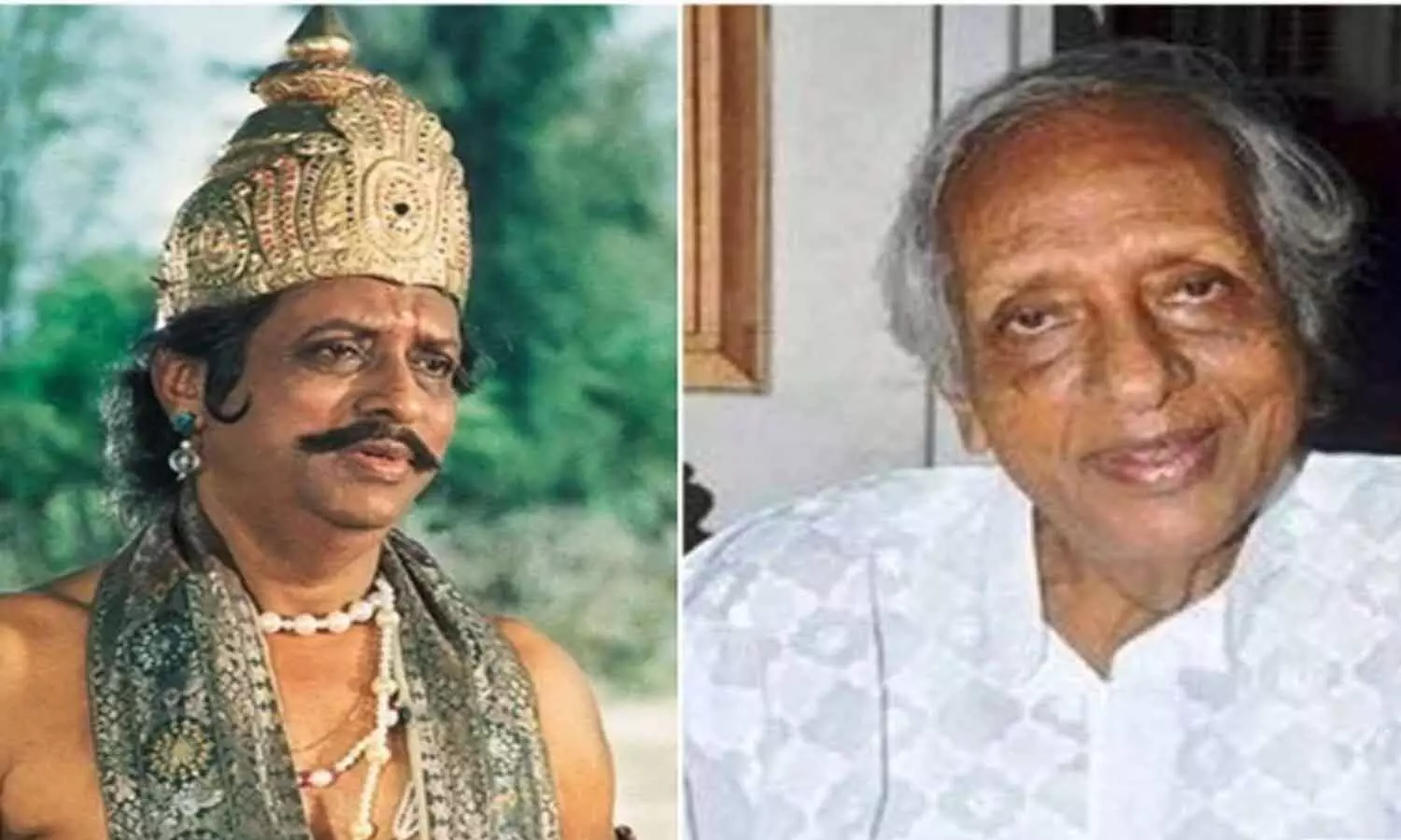 Famous Ramayan Actor Chandrashekhar dies at 98
