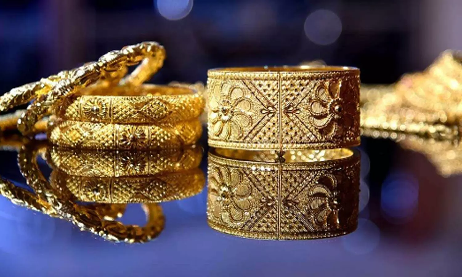 Gold Price Today: Yellow metal rates below 46000, Check details!