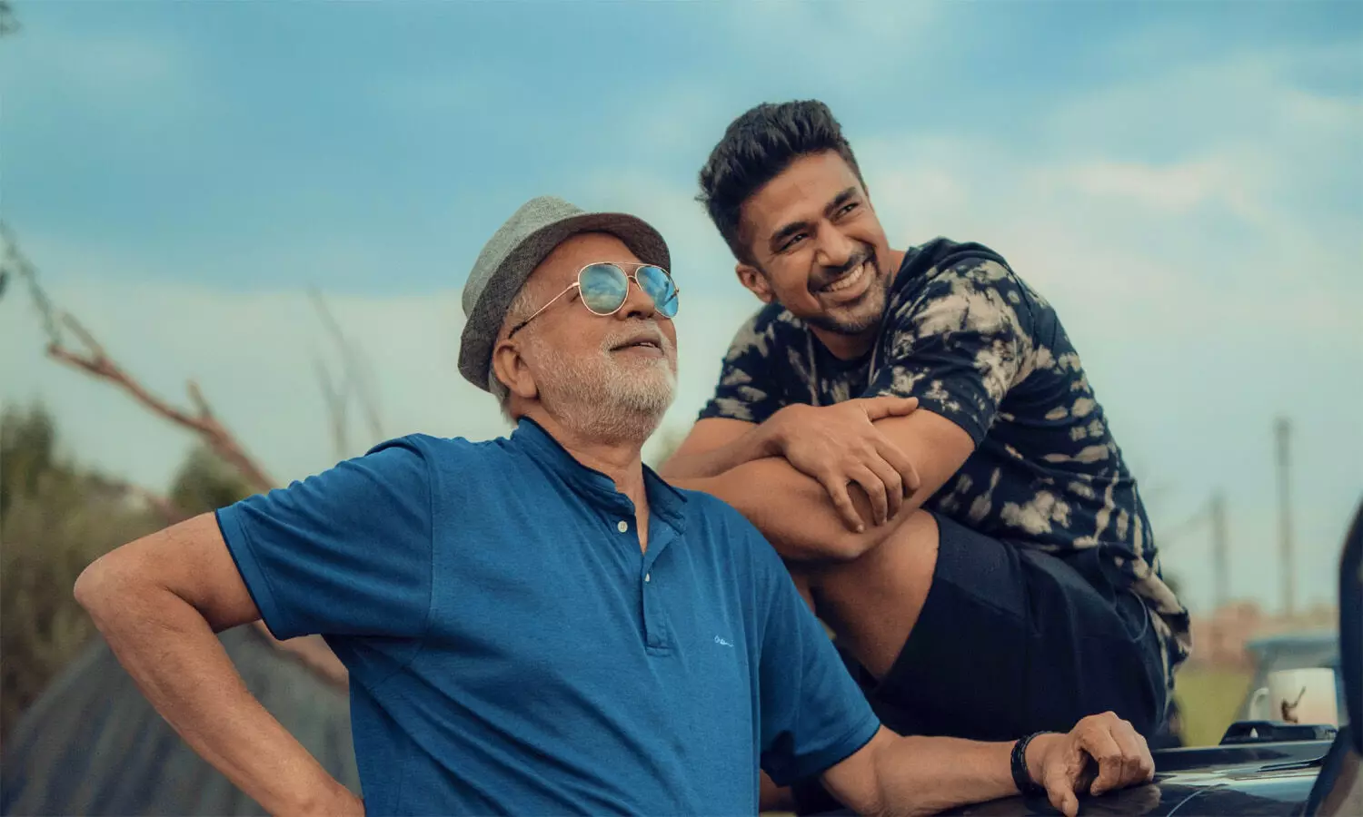 Actor Saqib Saleem lists his top picks for some father-son bonding this Fathers Day