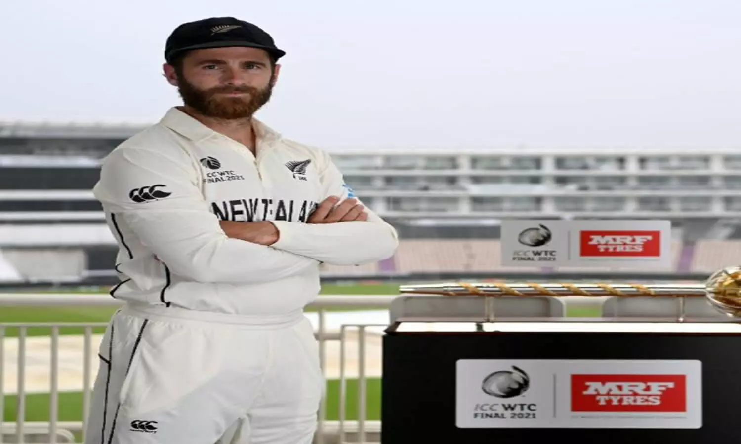 India vs New Zealand WTC Final: Kane Williamson wins the toss & elects to bat against Worlds Best Team