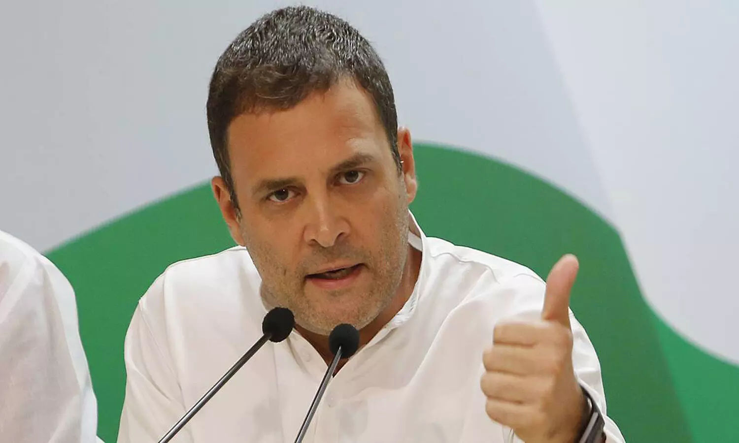 Rahul Gandhi releases report on Covid-19, says aim not to point fingers at govt