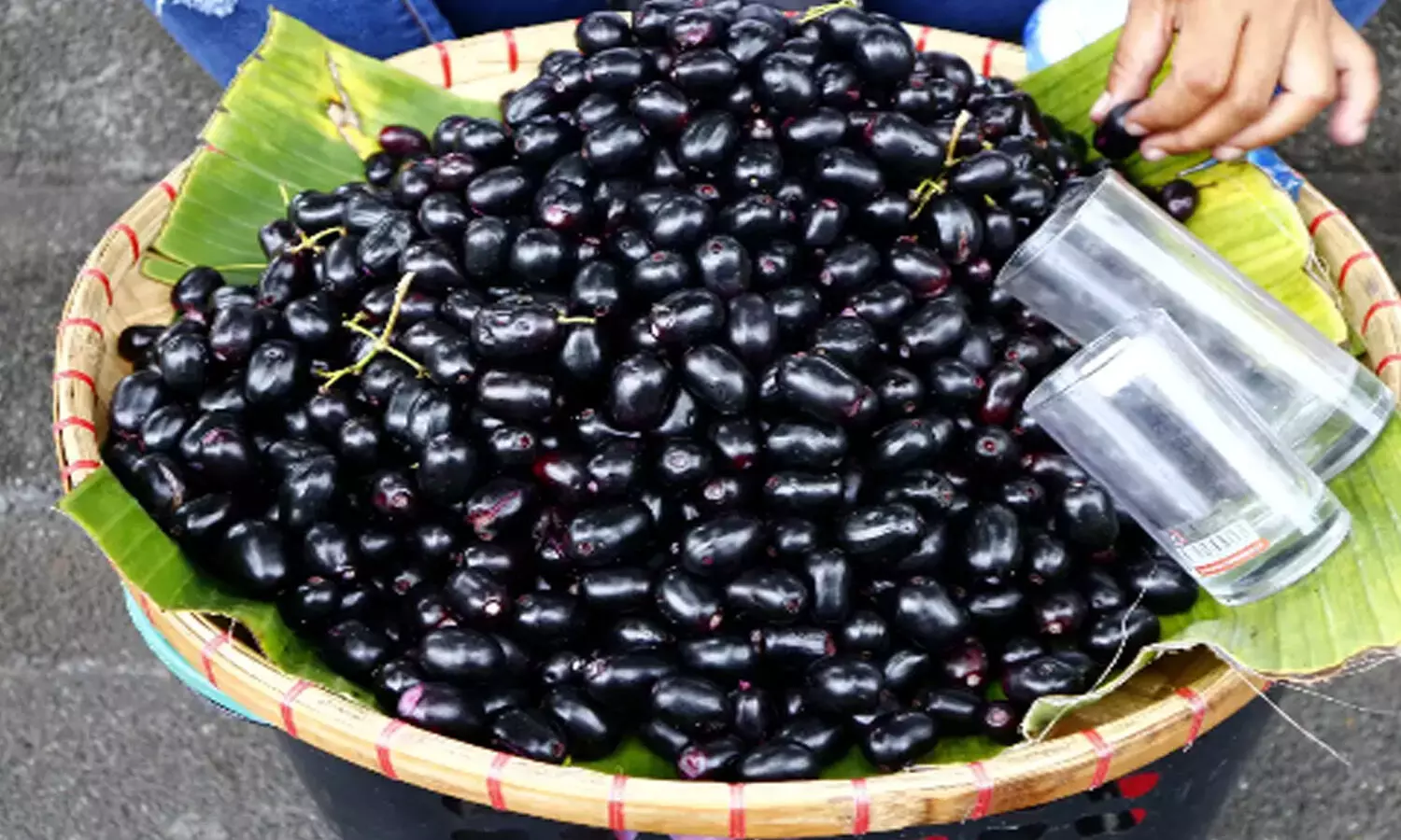 Jamun is becoming increasingly popular in the fruit markets