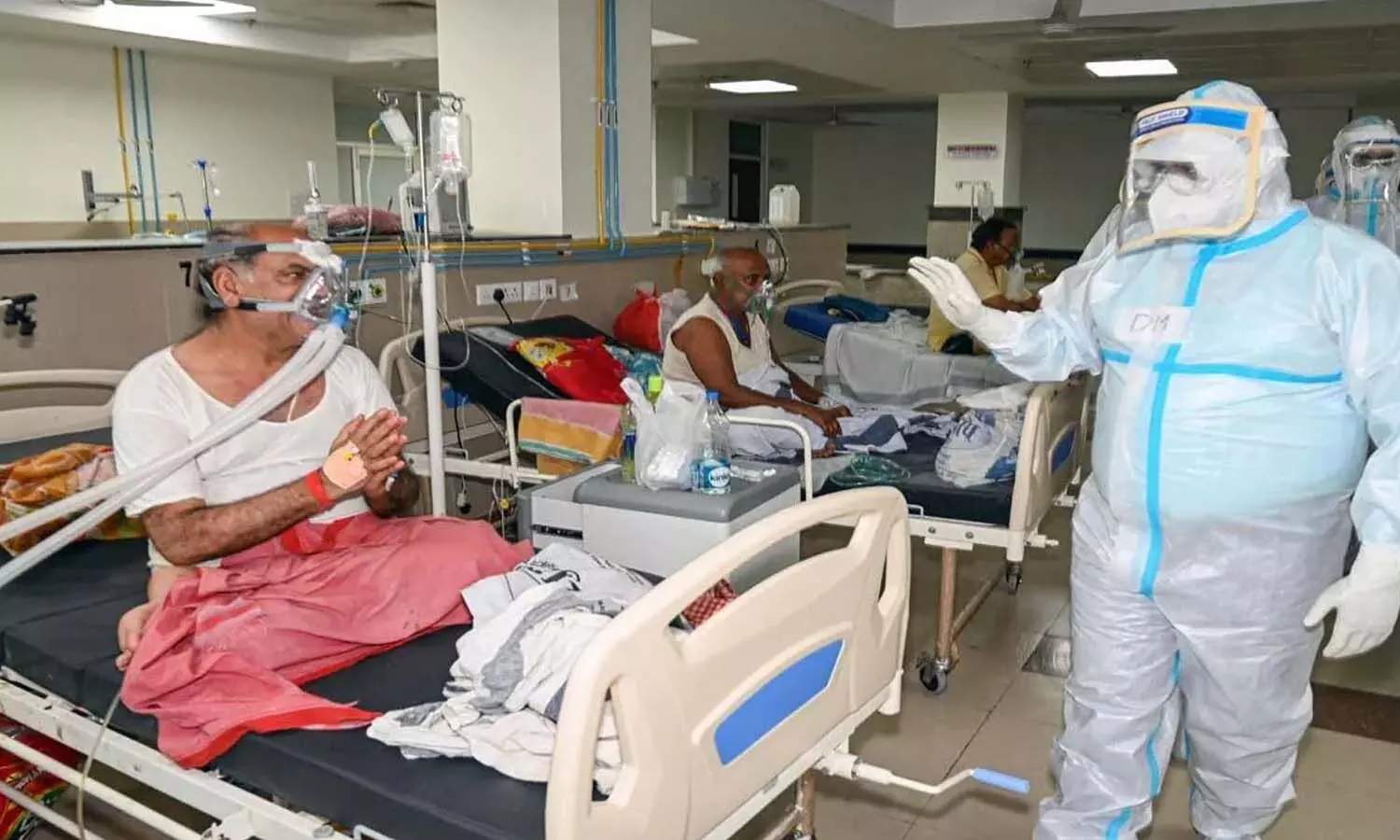 Coronavirus: India reports 40 cases of Delta Plus Variant so far