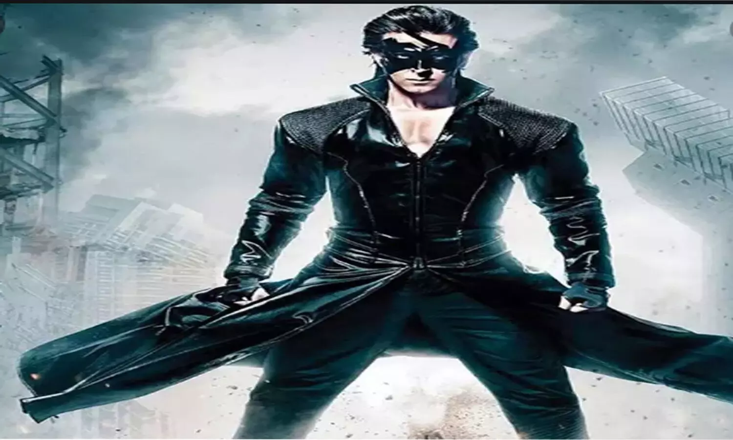 Hrithik Roshan announces KRRISH 4, says Lets see what the future brings