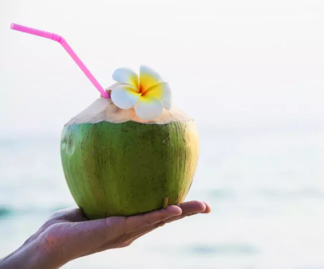 Impact of Regular Coconut Water Consumption on Your Body