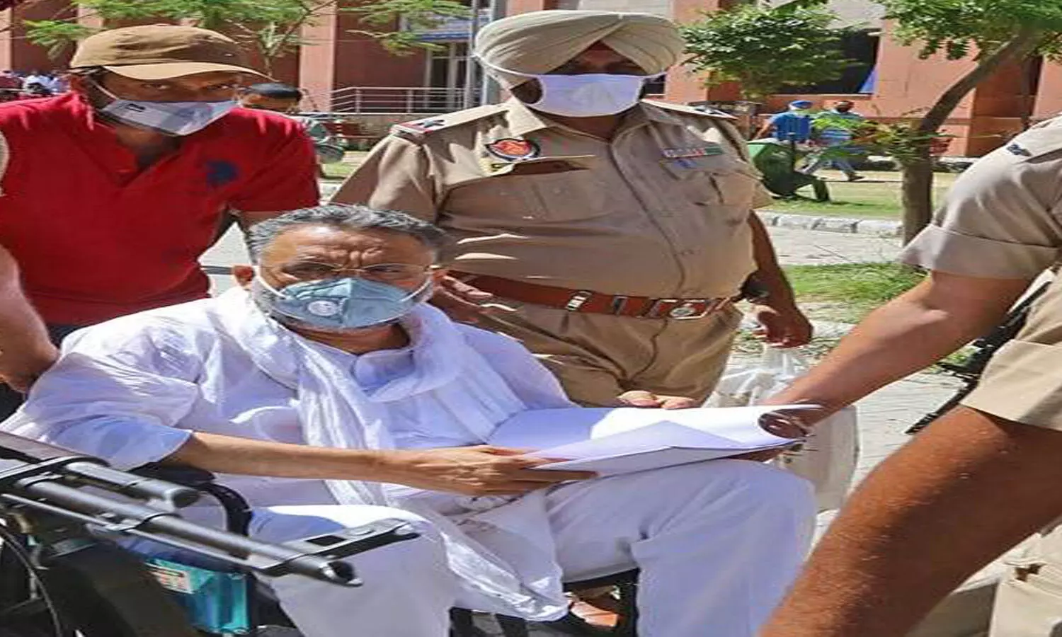 UP govt suspends transport officer in Mukhtar Ansari ambulance case