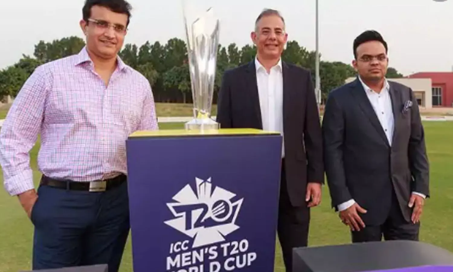 T20 World Cup to be held in UAE: BCCI Chief Sourav Ganguly