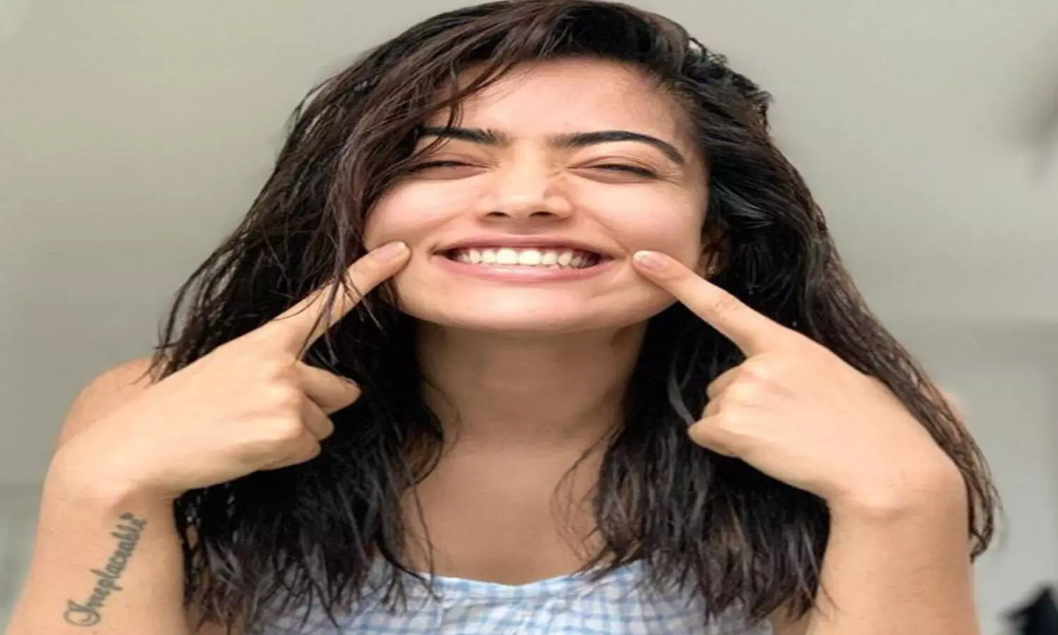 Rashmika Mandannas wittiest reply to a fan who wanted to marry her