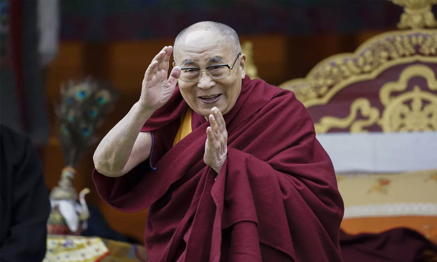 Dalai Lama to address JAINA 21st Conference in America