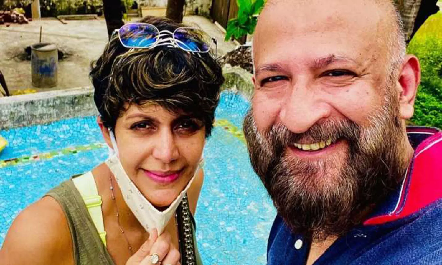 Mandira Bedis husband demise, Indian Idol 12 controversy & more