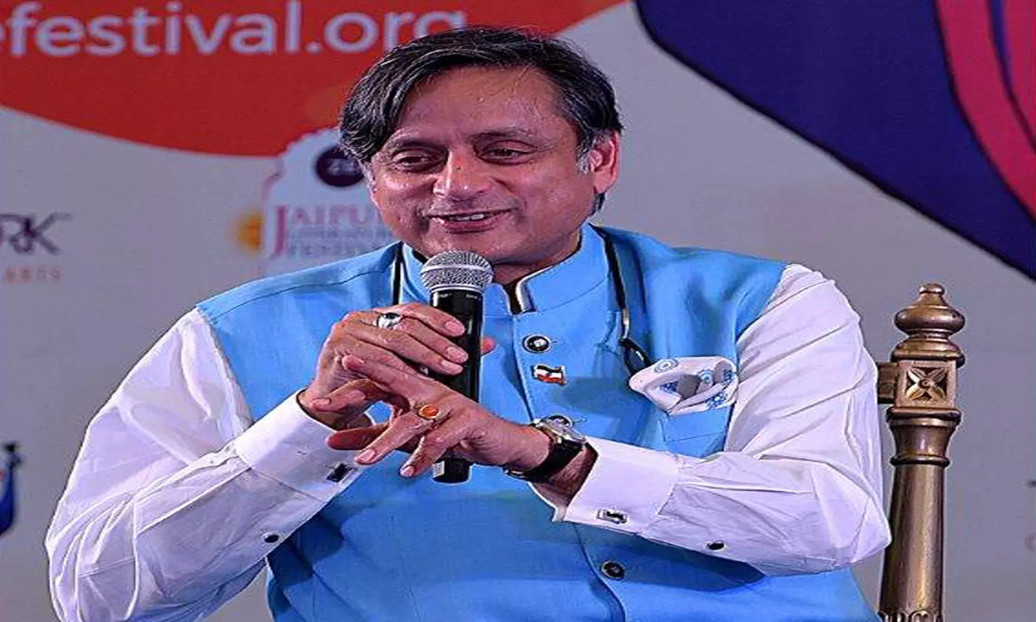 Shashi Tharoor tweets a new word about PM Modis beard; know what it means