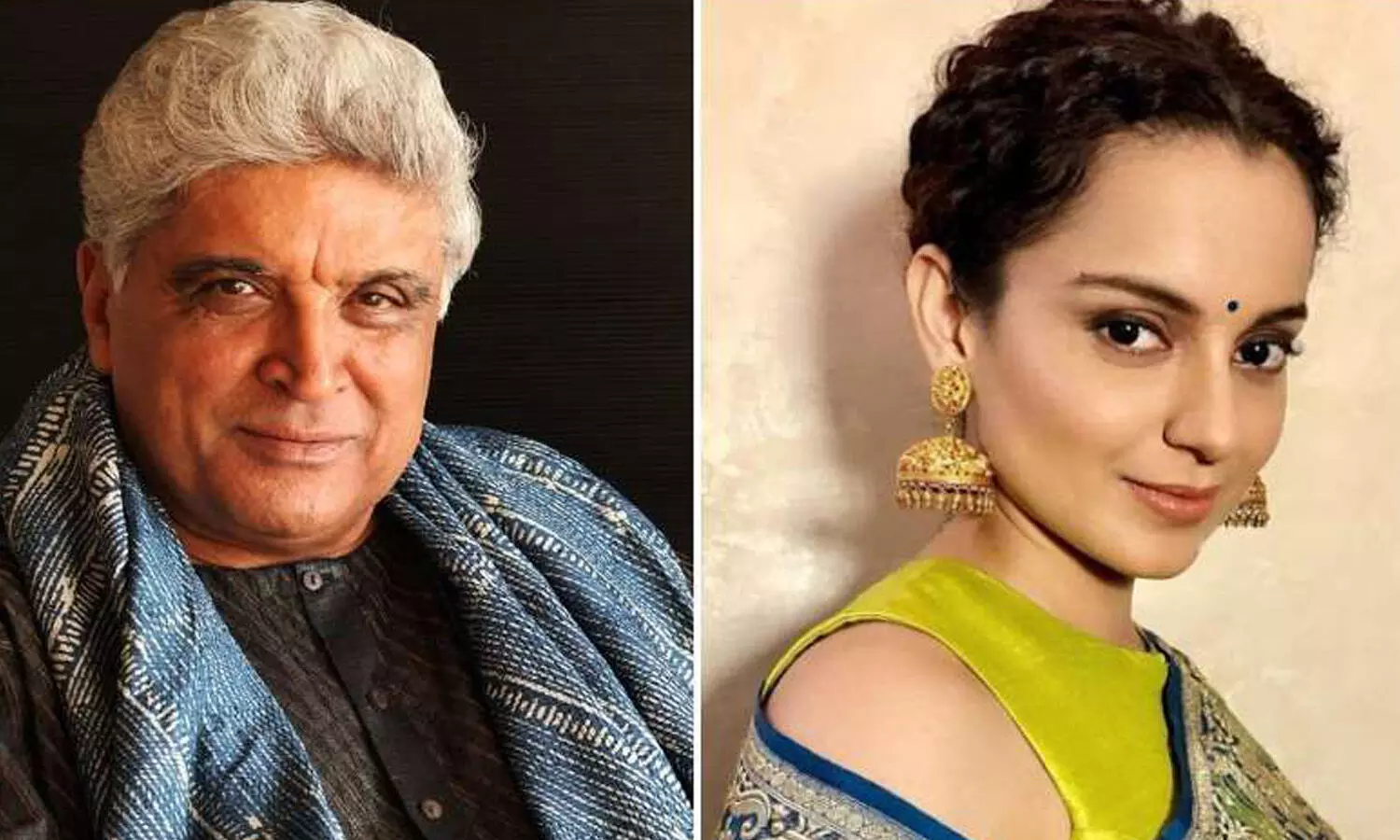 Javed Akhtar moves Bombay HC against misleading statements by Kangana Ranaut for favorable order